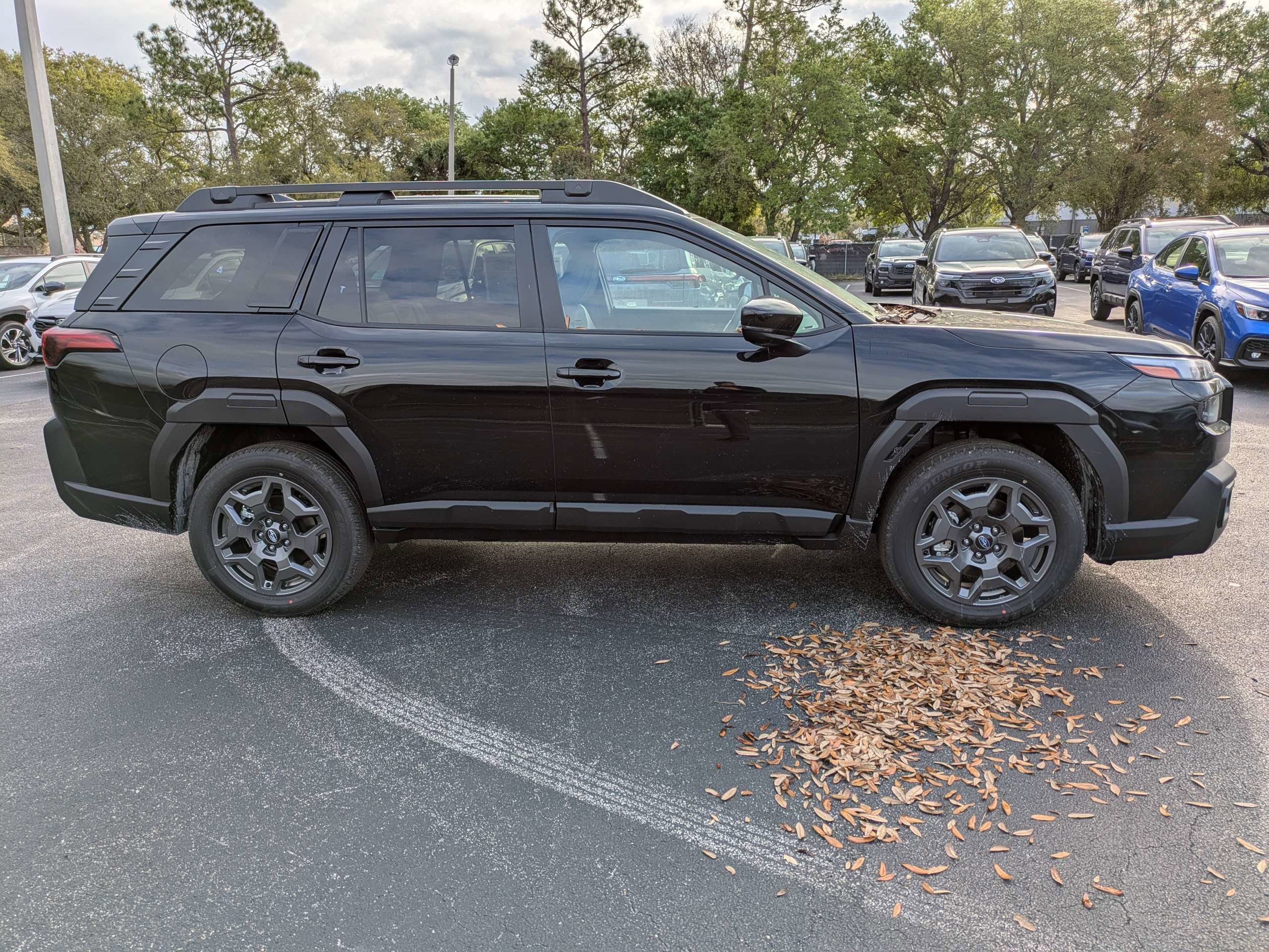 New 2026 Subaru Outback Premium image 3