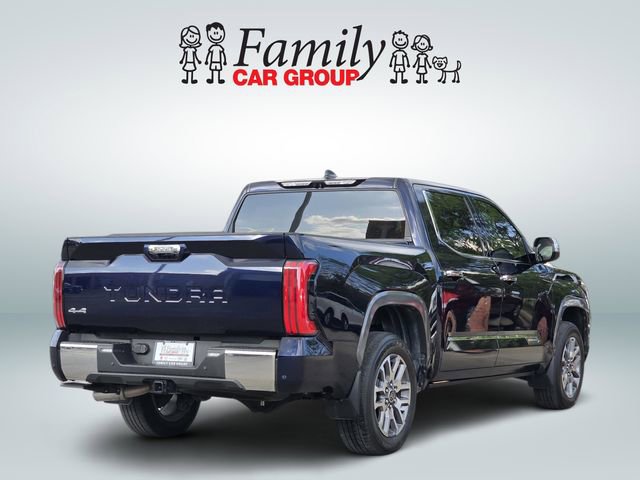 Used 2024 Toyota Tundra 1794 Edition image 4