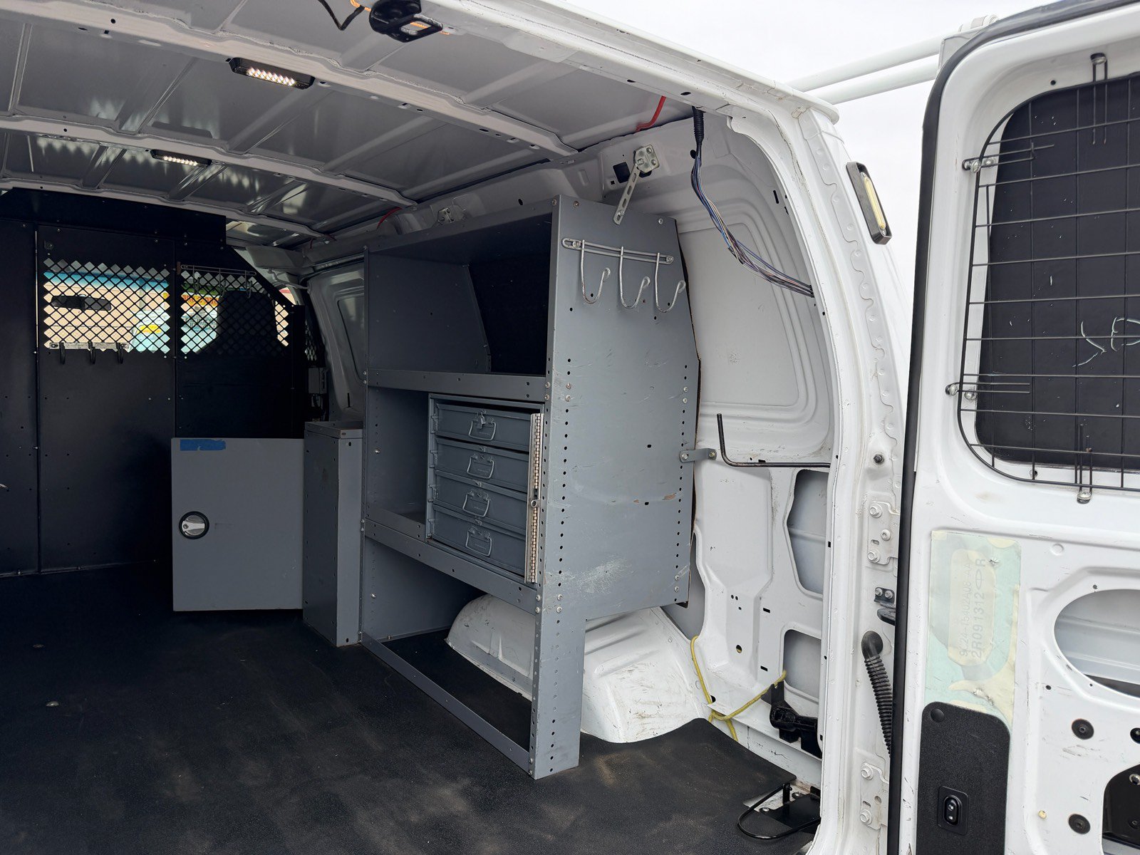 Used 2013 Ford E-150 and Econoline 150 w/ PWR Group RWD image 11