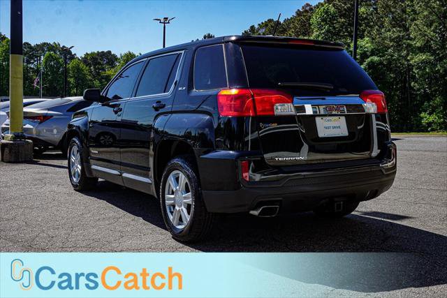 Used 2016 GMC Terrain SLE image 13