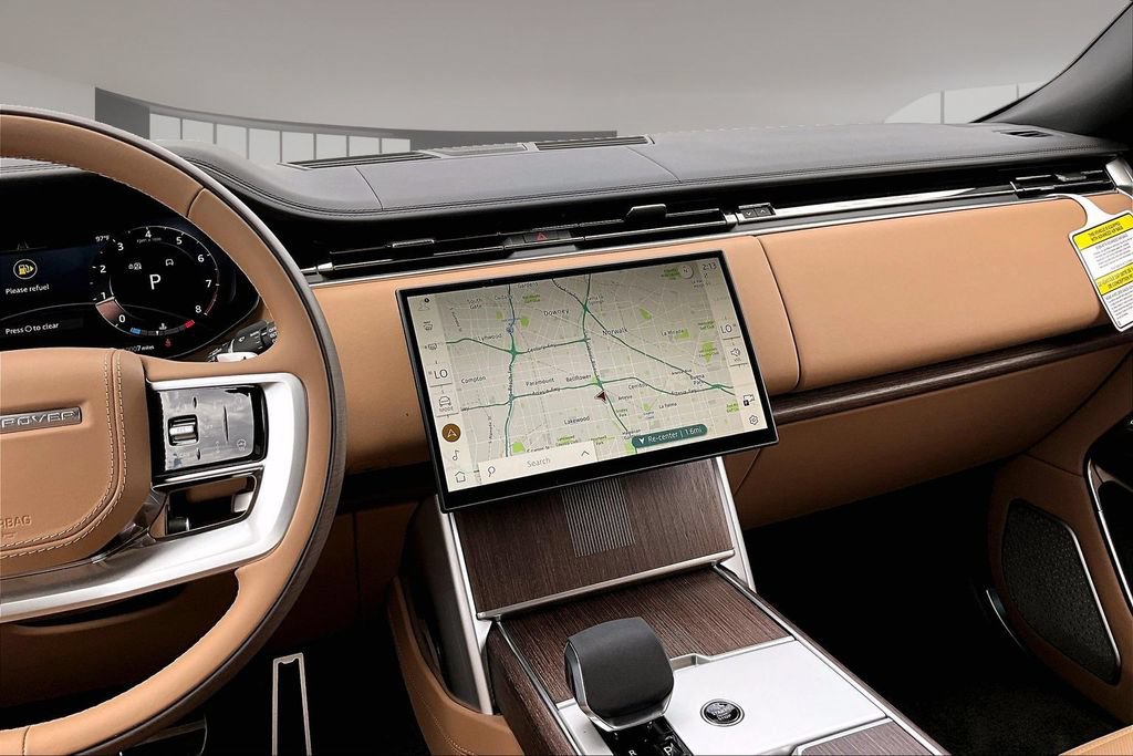New 2026 Land Rover Range Rover Long Wheelbase Autobiography AWD/4WD image 6