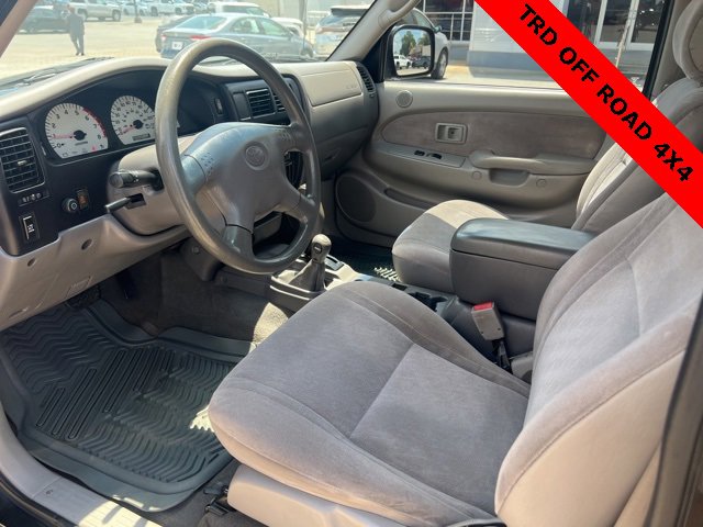 Used 2001 Toyota Tacoma 4x4 Double Cab image 14
