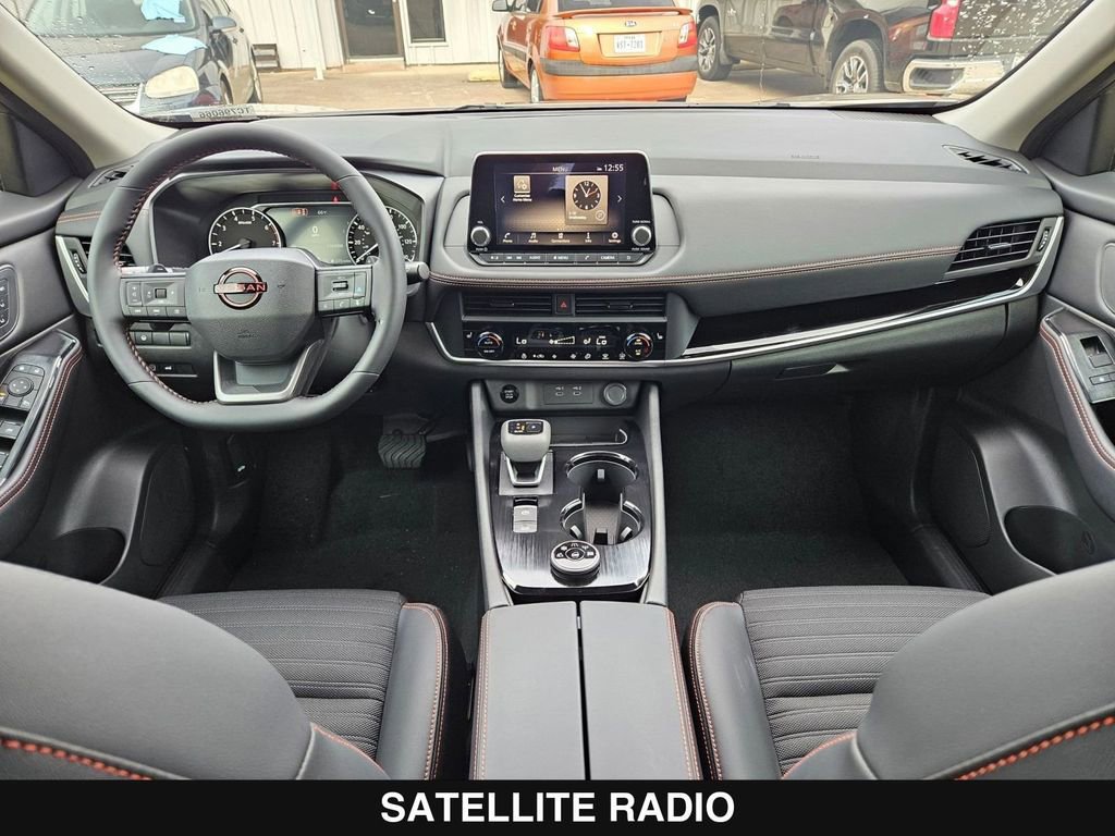 New 2026 Nissan Rogue SV image 19