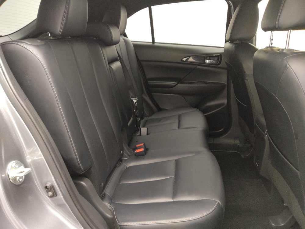 Used 2025 Mitsubishi Eclipse Cross SE AWD/4WD image 19