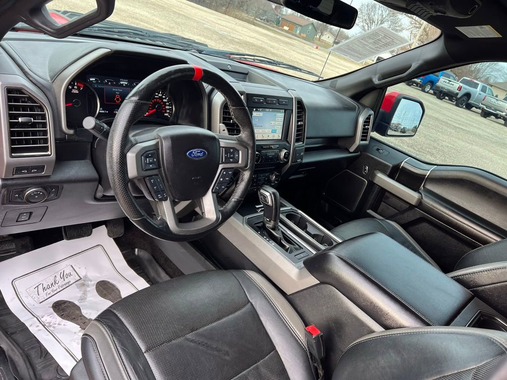 Used 2018 Ford F150 Raptor w/ Equipment Group 802A Luxury AWD/4WD image 23