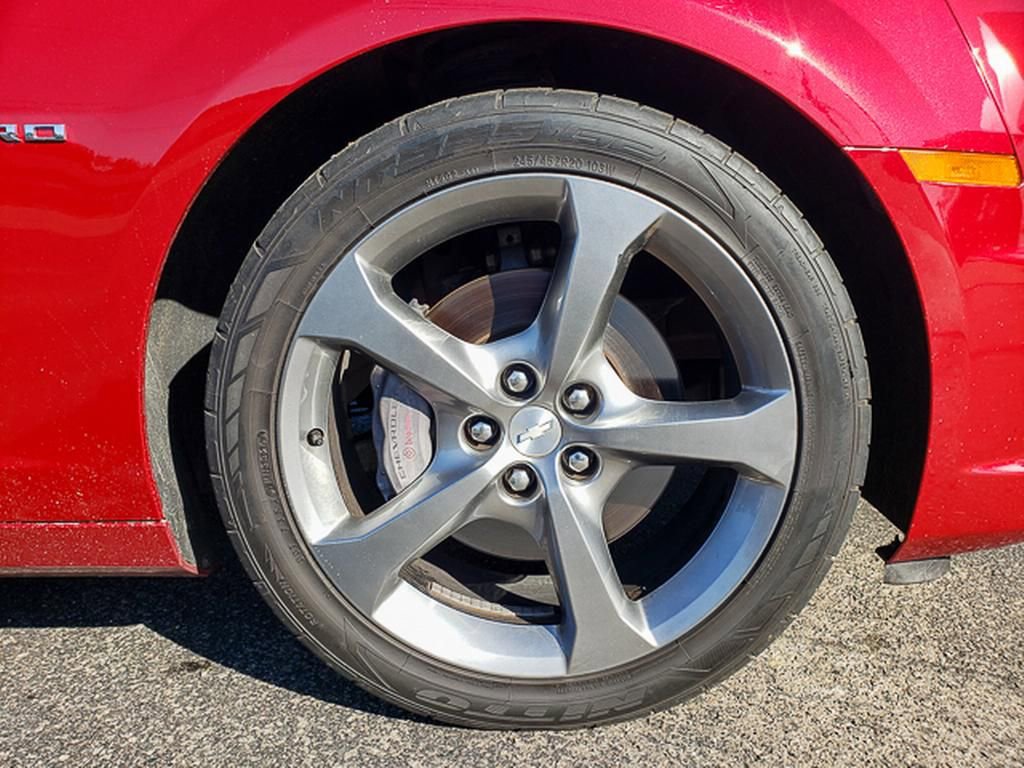 Used 2013 Chevrolet Camaro SS w/ RS Package image 33