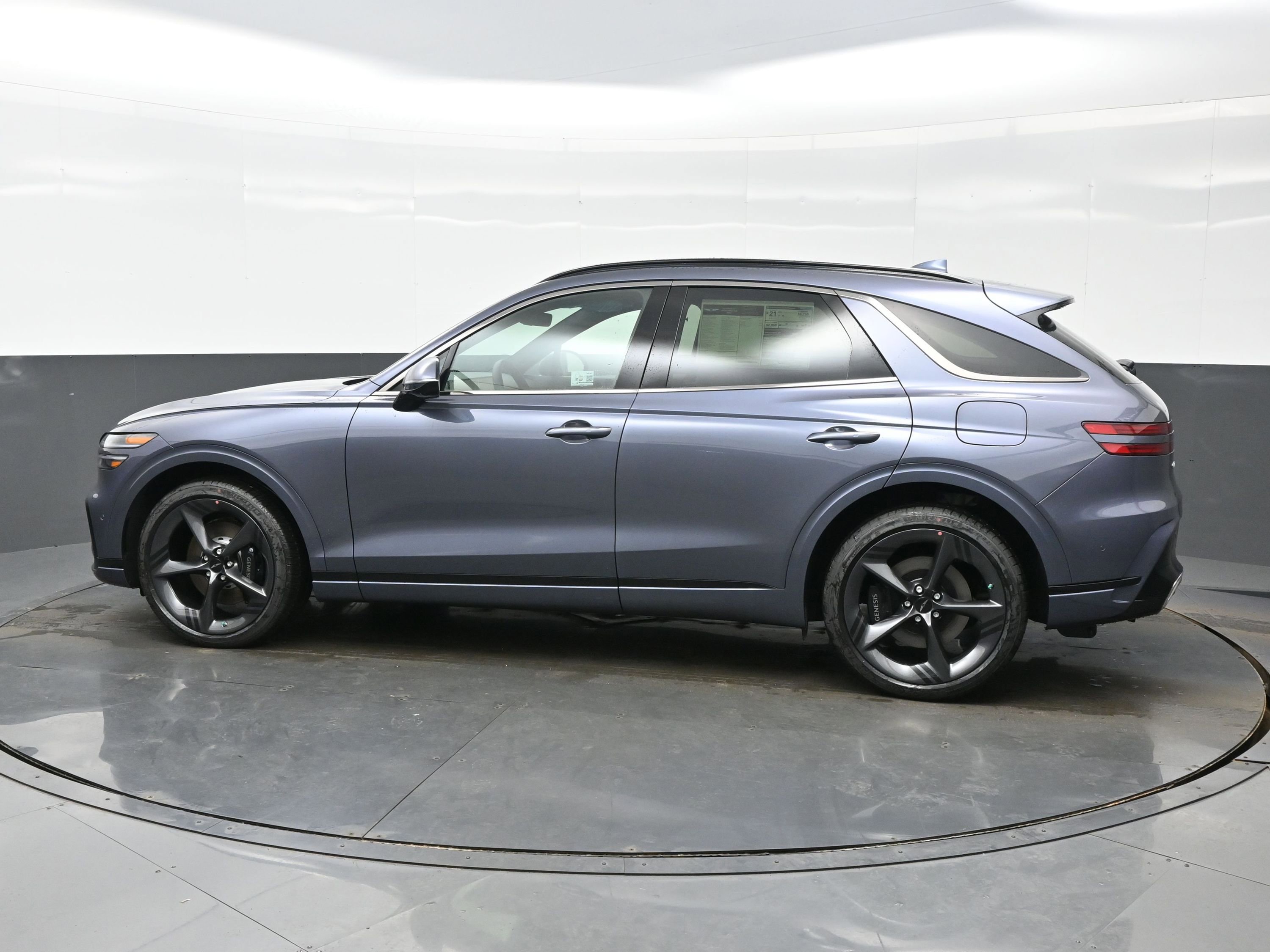 New 2026 Genesis GV70 3.5T Sport Prestige w/ G1 Accessory Package image 3