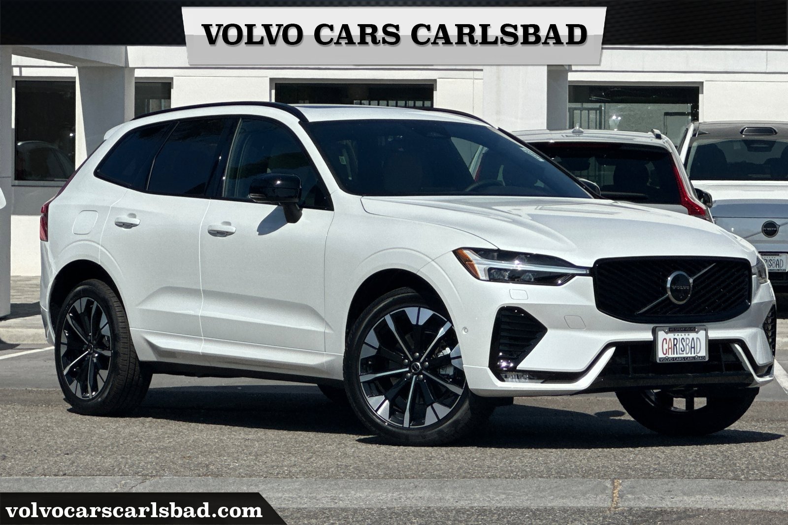 New 2026 Volvo XC60 B5 Plus w/ Climate Package PRO