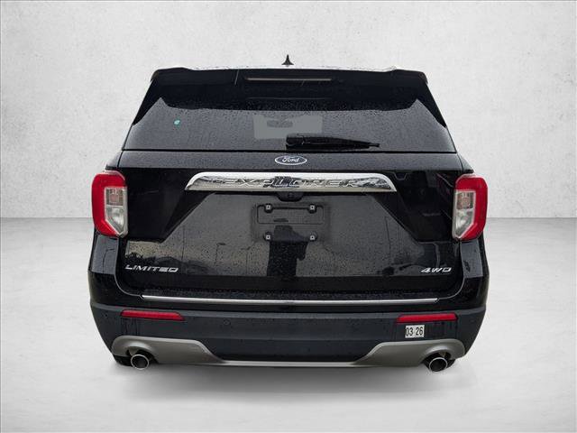 Used 2023 Ford Explorer Limited image 6