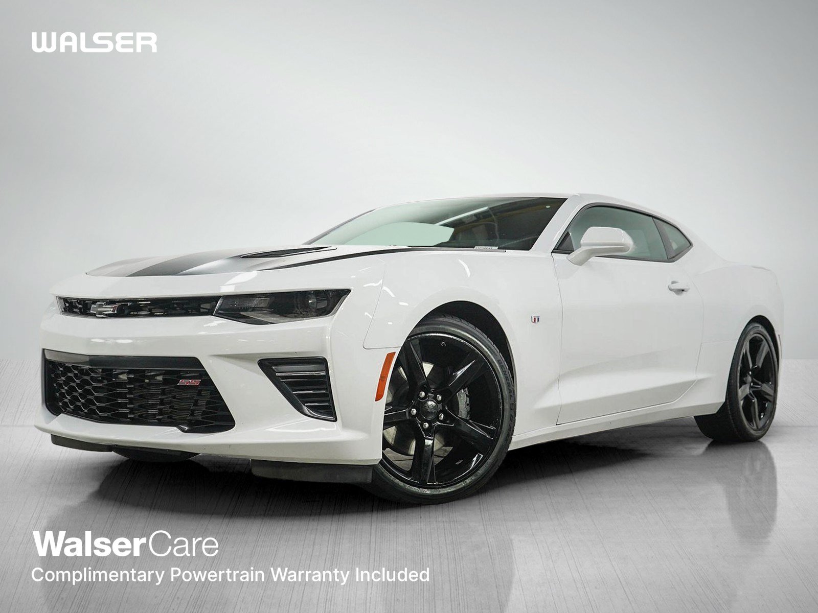 Used 2017 Chevrolet Camaro SS