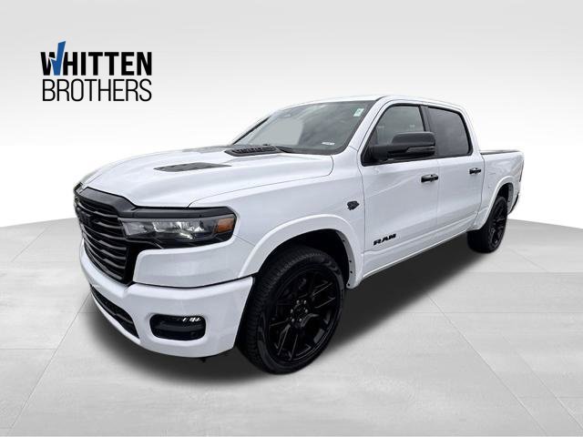 New 2027 RAM 1500 Laramie
