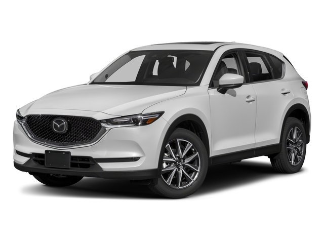 Used 2018 MAZDA CX-5 Grand Touring w/ Premium Package AWD/4WD image 4
