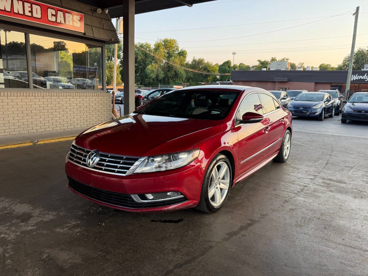 Used 2013 Volkswagen CC Sport