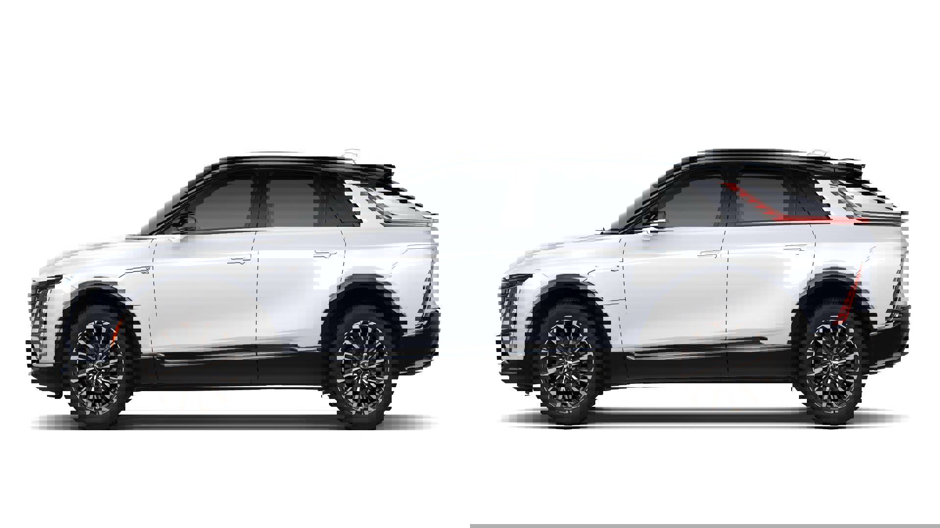 New 2026 Cadillac Lyriq Sport w/ LPO, Floor Liner Package image 27