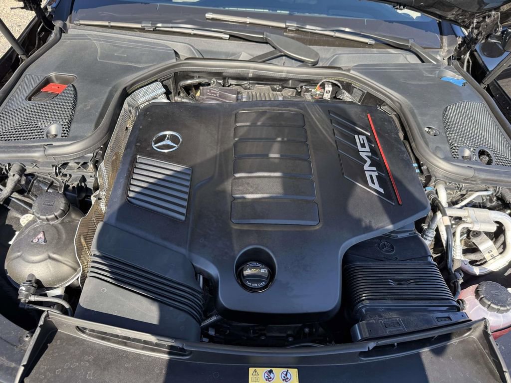 Used 2022 Mercedes-Benz AMG GT 43 image 29