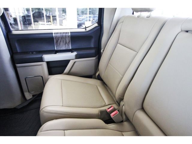 Used 2019 Ford F250 Lariat w/ Lariat Ultimate Package AWD/4WD image 11