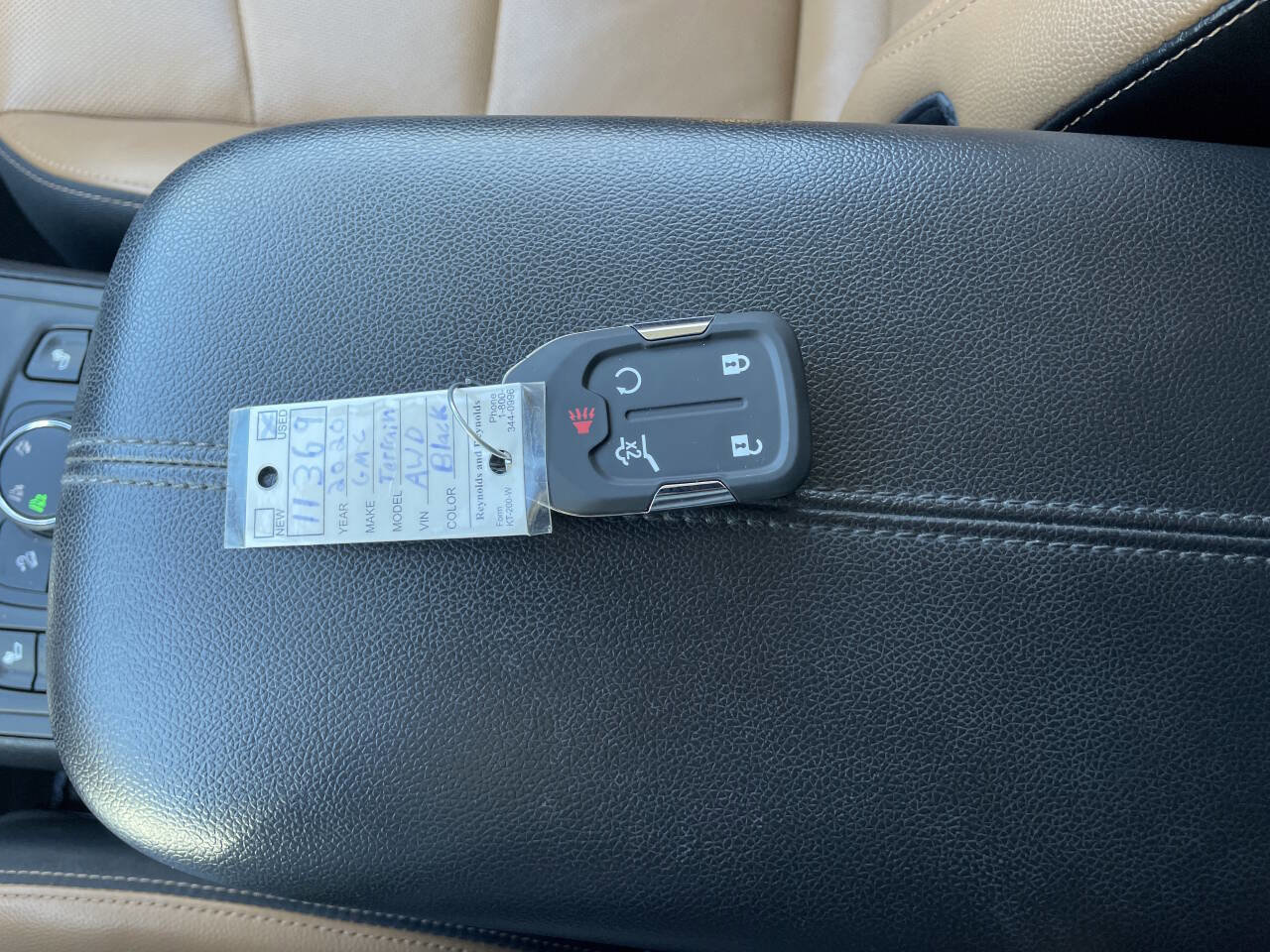 Used 2020 GMC Terrain SLT w/ Preferred Package image 25