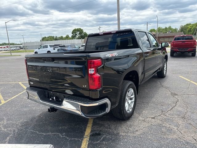 Used 2024 Chevrolet Silverado 1500 LT AWD/4WD image 7