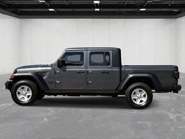 Used 2022 Jeep Gladiator Sport AWD/4WD image 7