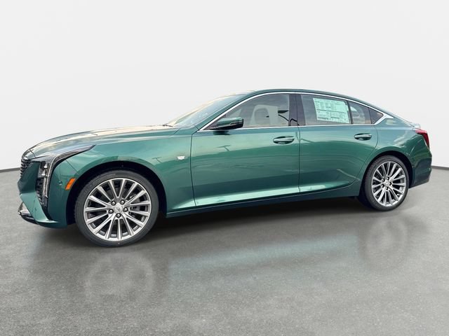 New 2026 Cadillac CT5 Premium Luxury w/ Technology Package AWD/4WD image 2