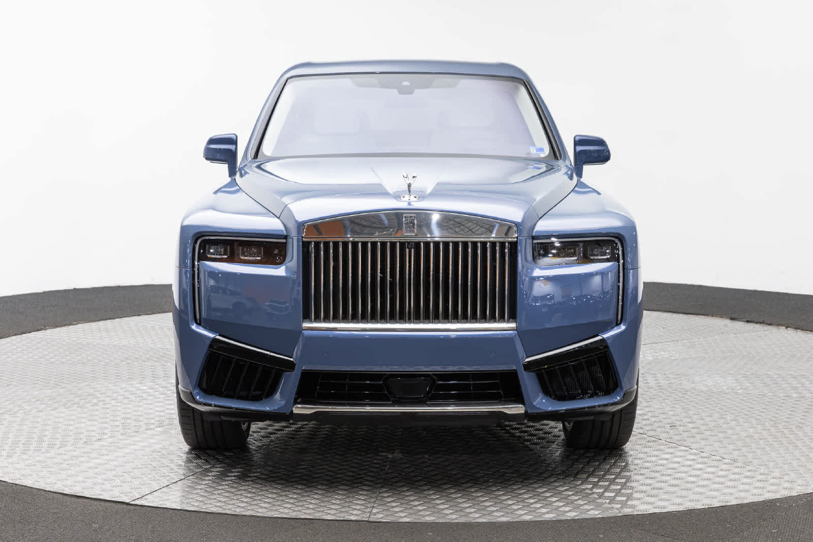 New 2027 Rolls-Royce Cullinan AWD/4WD image 6