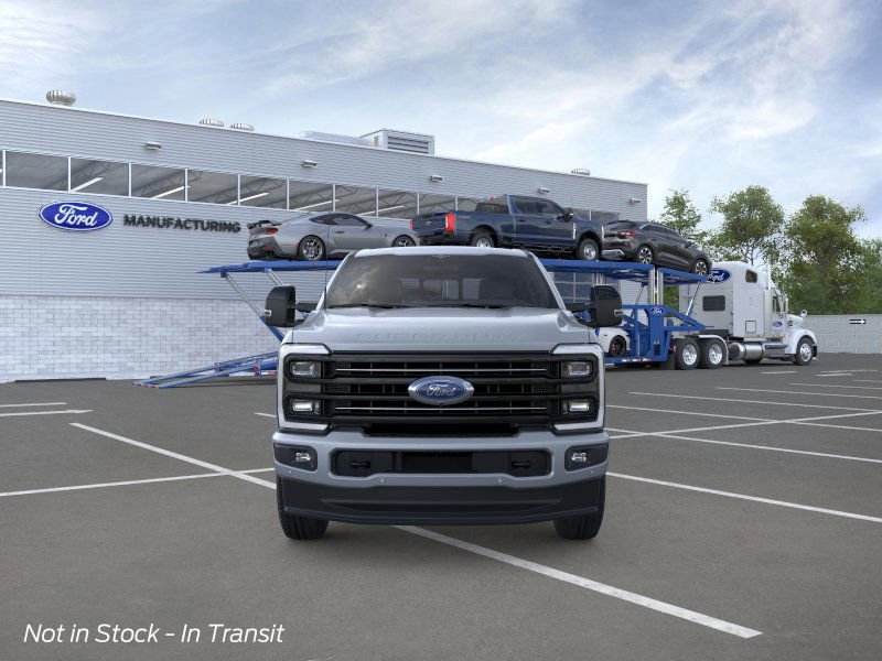 New 2026 Ford F350 Platinum image 6