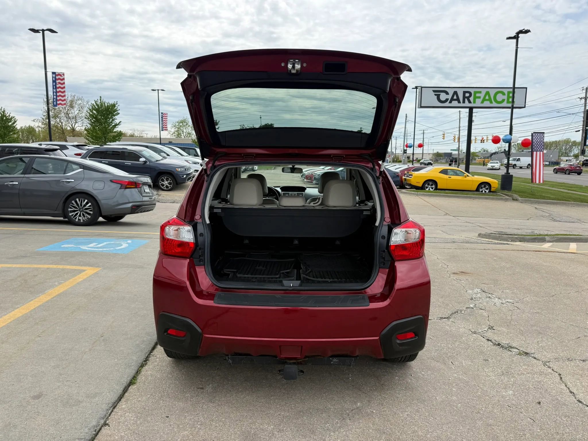 Used 2017 Subaru Crosstrek 2.0i Limited AWD/4WD image 13