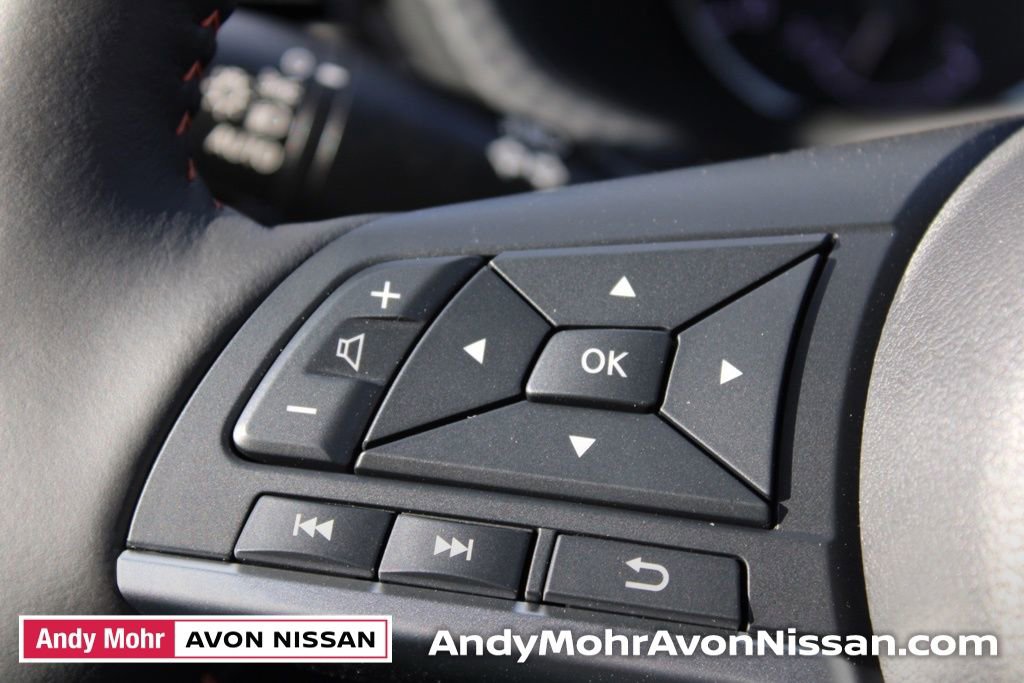 New 2025 Nissan Sentra SR w/ SR Premium Package image 20