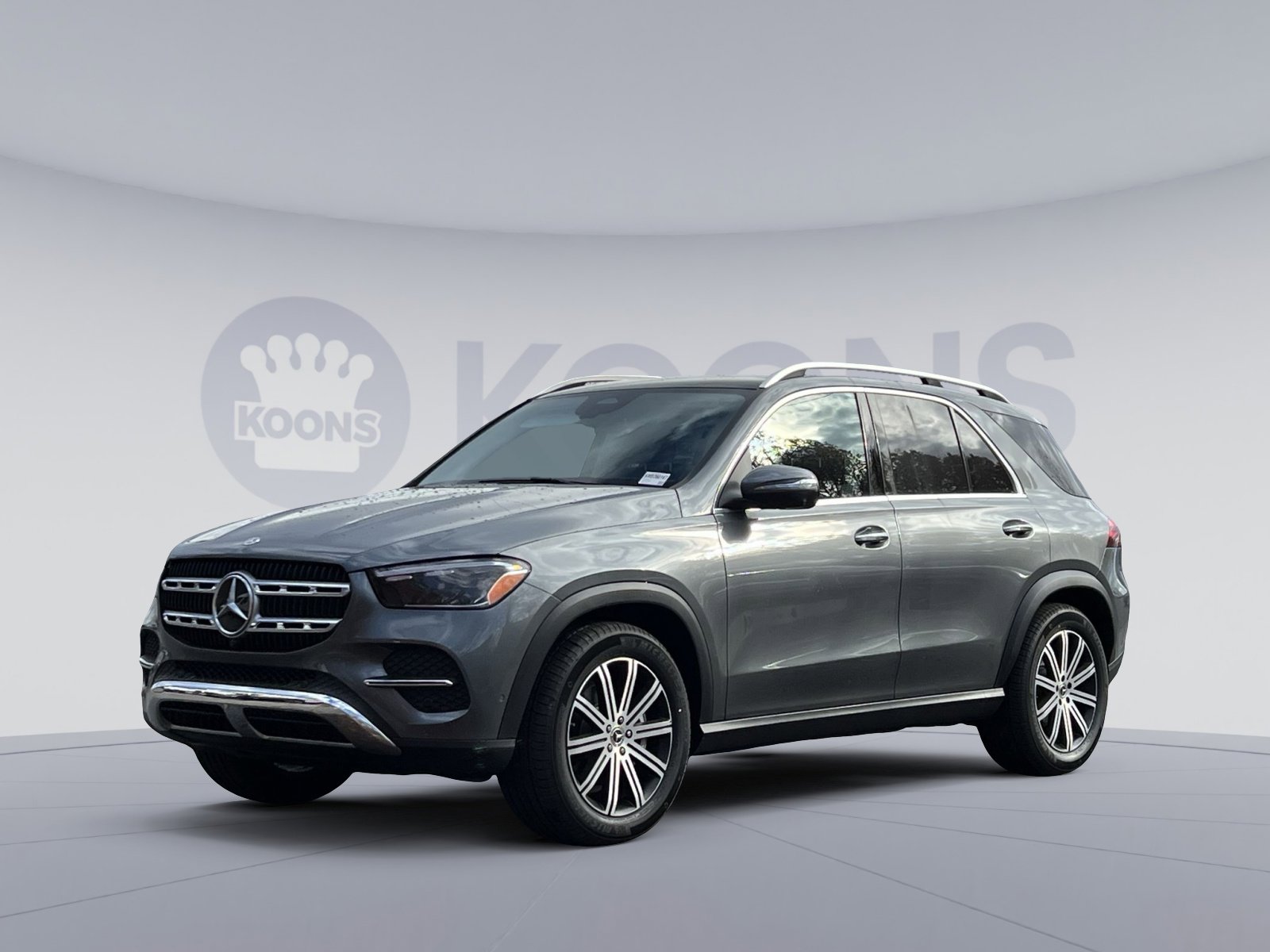 New 2026 Mercedes-Benz GLE 350 4MATIC