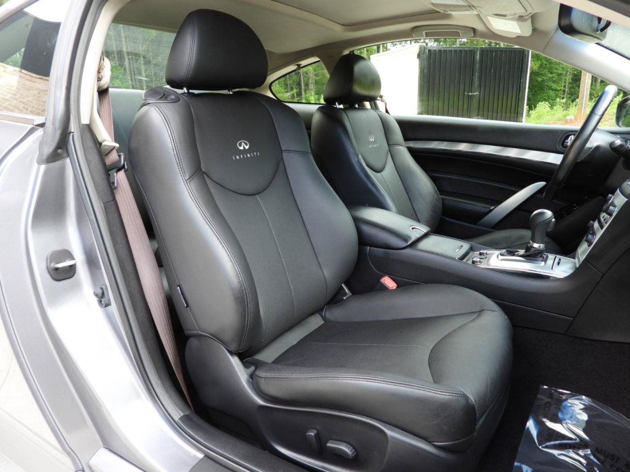 Used 2014 INFINITI Q60 AWD Coupe w/ Premium Package image 40
