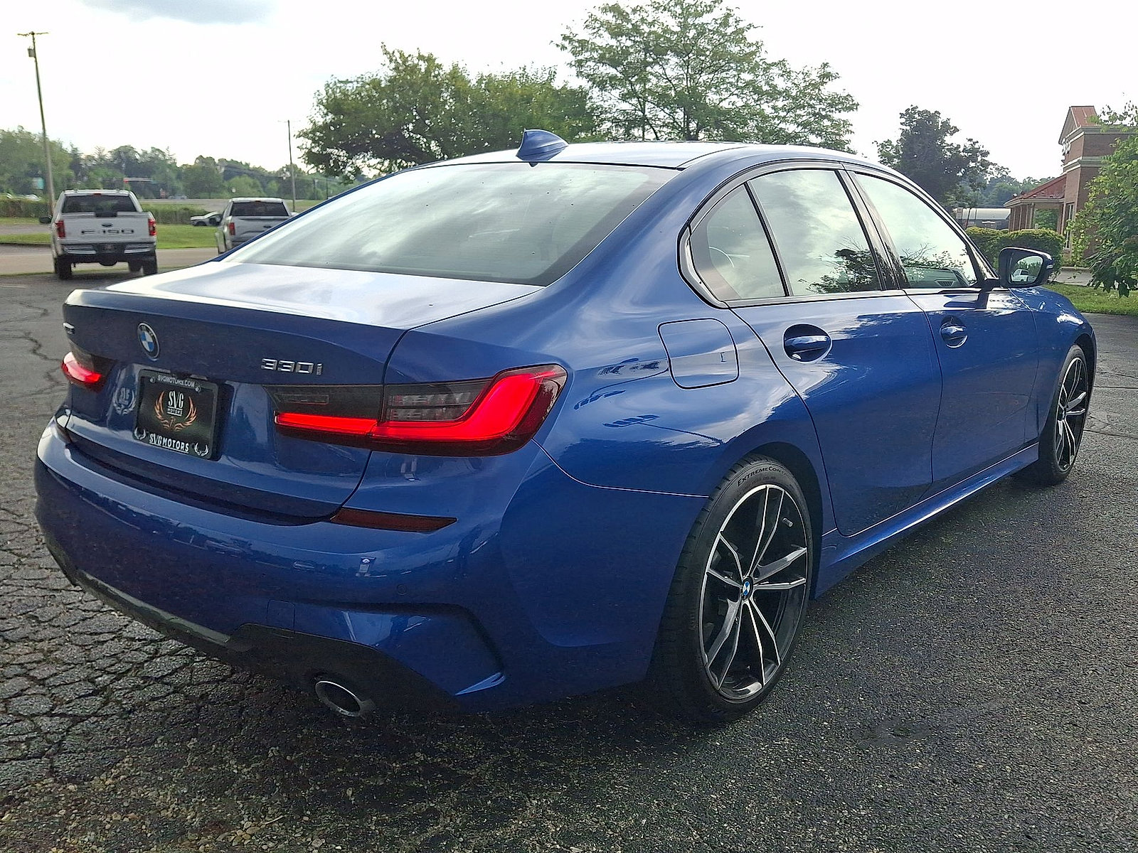 Used 2021 BMW 330i xDrive Sedan AWD/4WD image 25