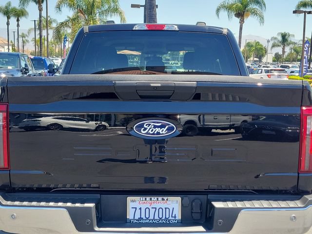 Used 2025 Ford F150 XLT w/ Equipment Group 301A Standard AWD/4WD image 27