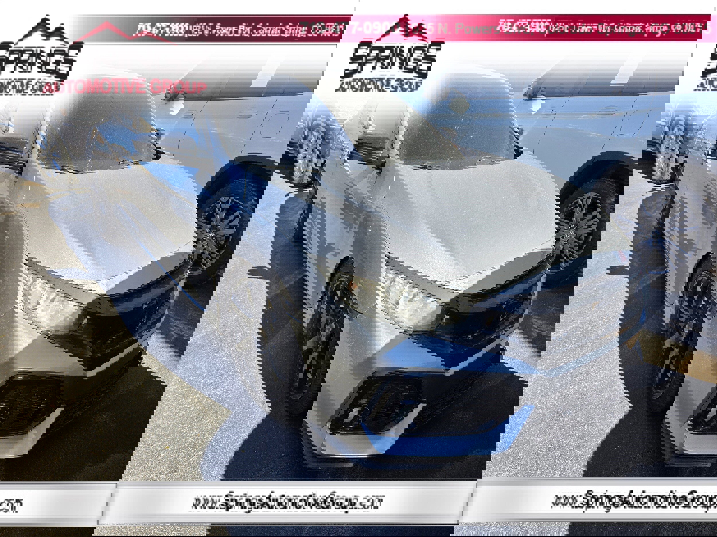 Used 2017 Honda Civic Si