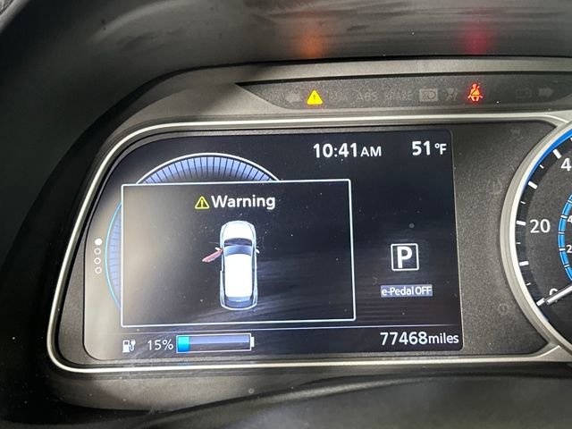 Used 2018 Nissan Leaf S w/ S Charge Package image 18