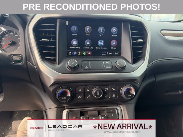 Used 2023 GMC Acadia SLE w/ Driver Convenience Package AWD/4WD image 26