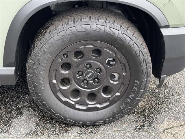 New 2026 Honda Passport TrailSport image 6