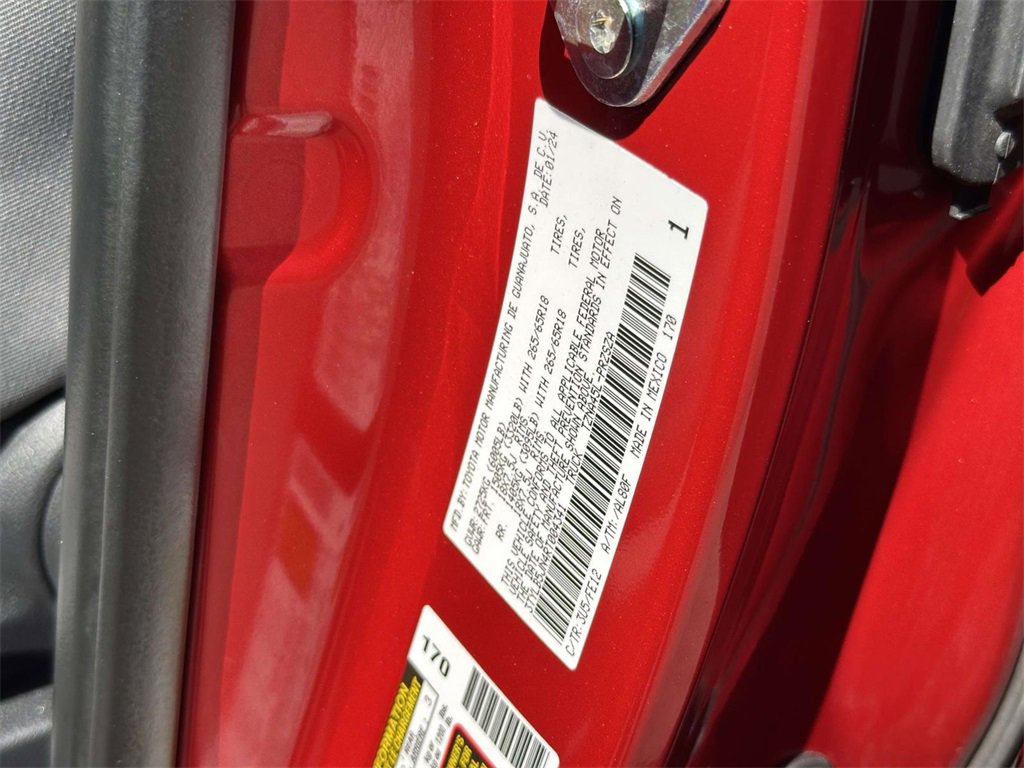 Used 2024 Toyota Tacoma TRD Sport image 26