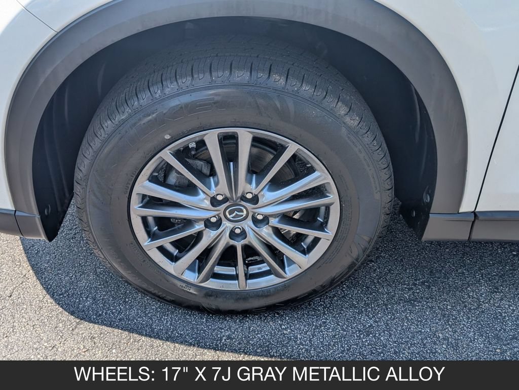 Used 2019 MAZDA CX-5 Touring AWD/4WD image 10