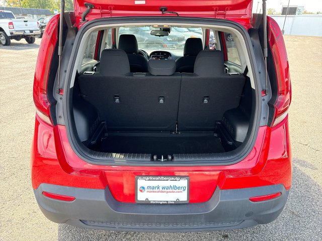Used 2022 Kia Soul S FWD image 24