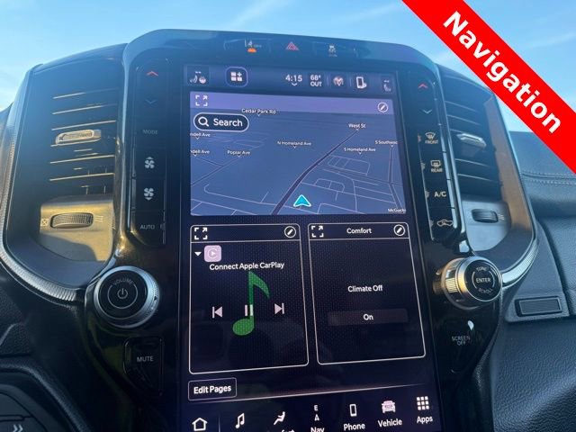 Used 2025 RAM 1500 RHO image 10