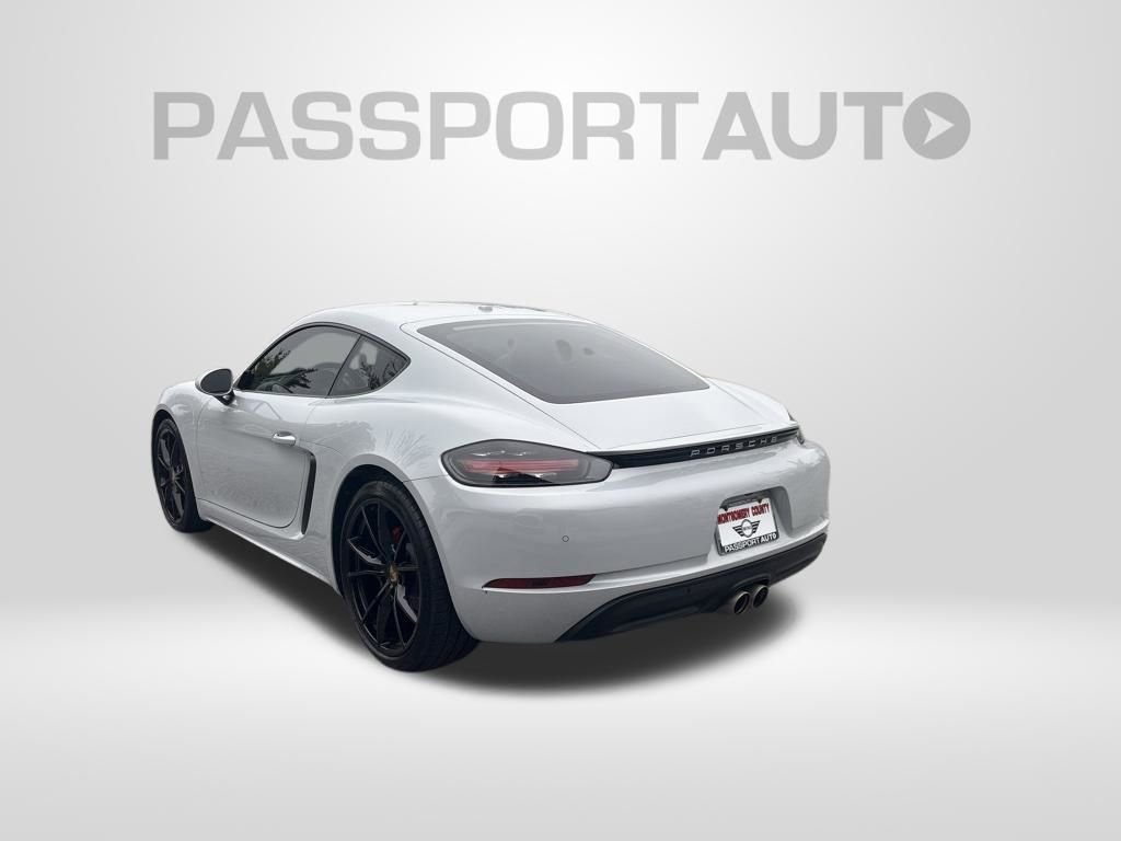 Used 2025 Porsche 718 Cayman S RWD image 8