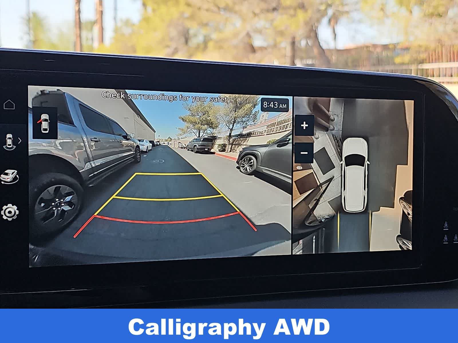 Certified 2024 Hyundai Palisade Calligraphy AWD/4WD image 26
