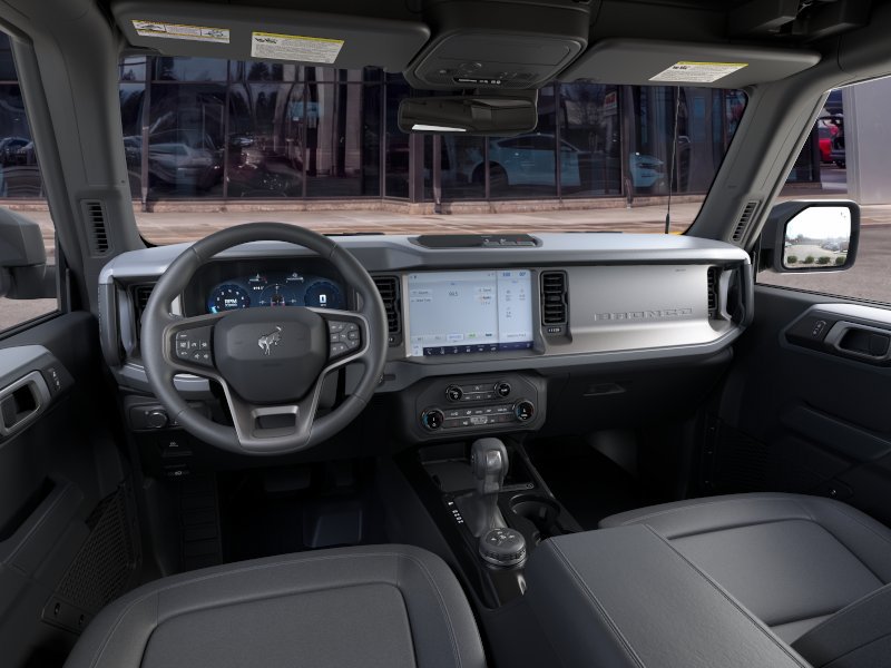 New 2026 Ford Bronco Big Bend AWD/4WD image 9