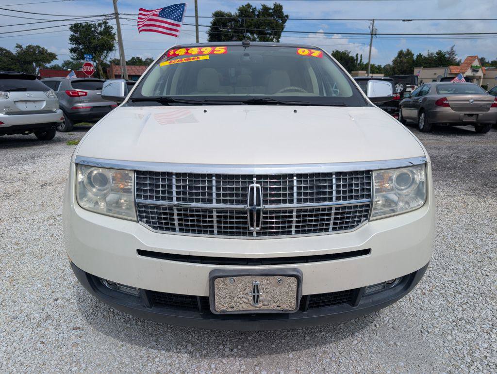 Used 2007 Lincoln MKX 2WD image 2