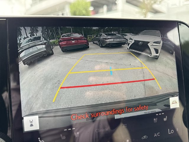 Certified 2023 Lexus NX 250 FWD w/ Towing Package (2000 Lbs) image 17