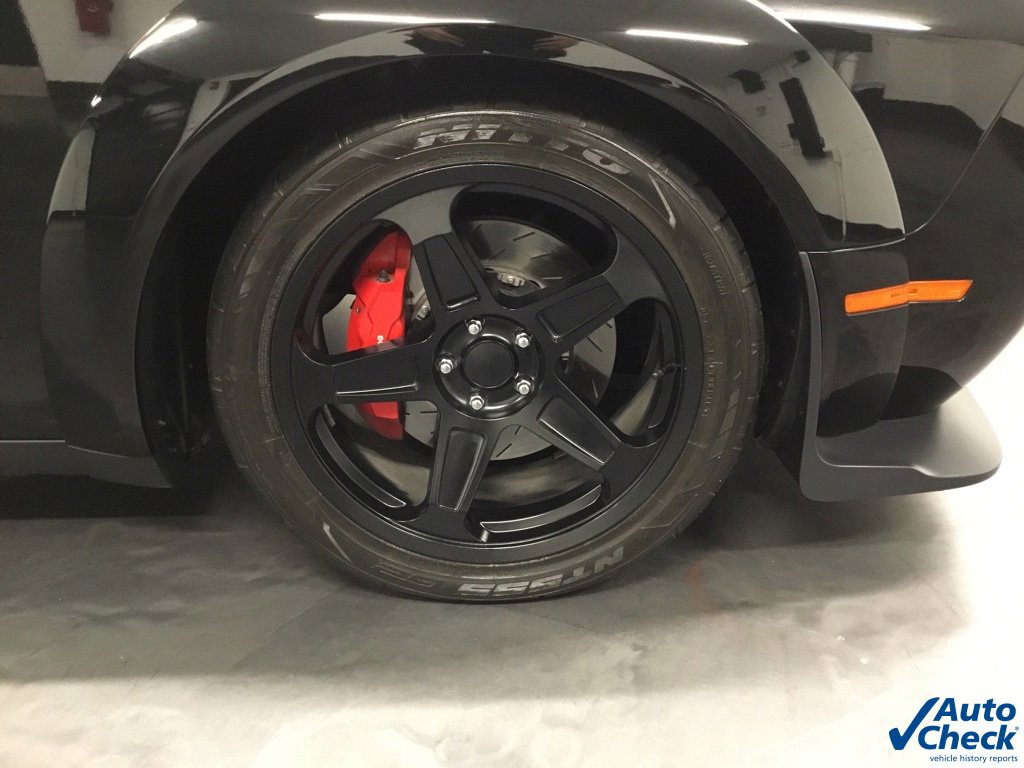 Used 2018 Dodge Challenger SRT Demon image 21