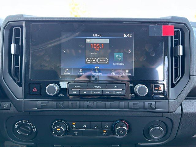 New 2027 Nissan Frontier S w/ Tow Package AWD/4WD image 14