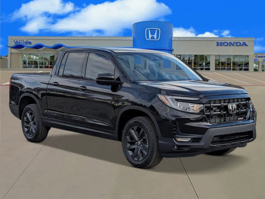New 2026 Honda Ridgeline Sport image 6