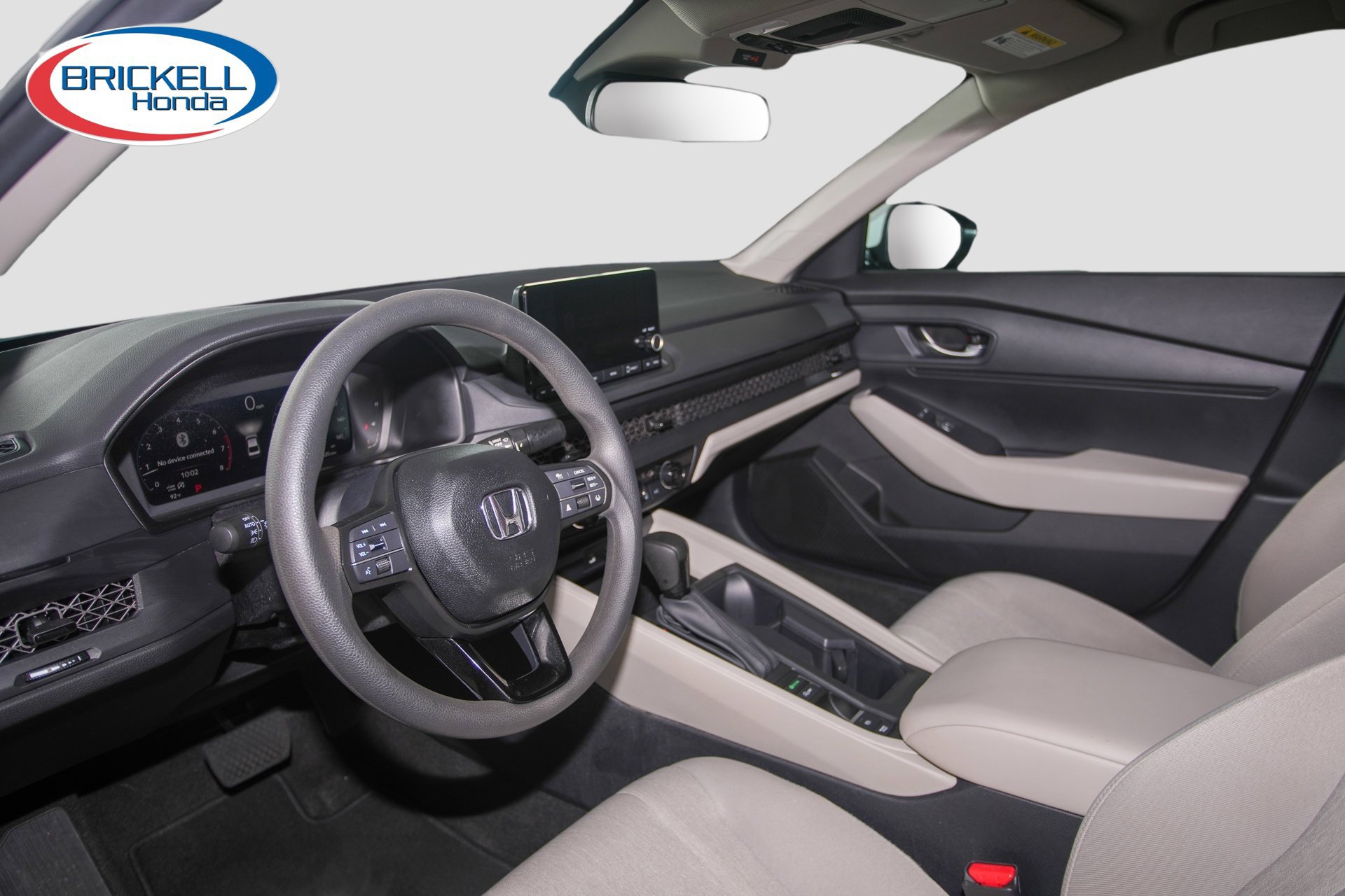 Certified 2025 Honda Accord LX image 19