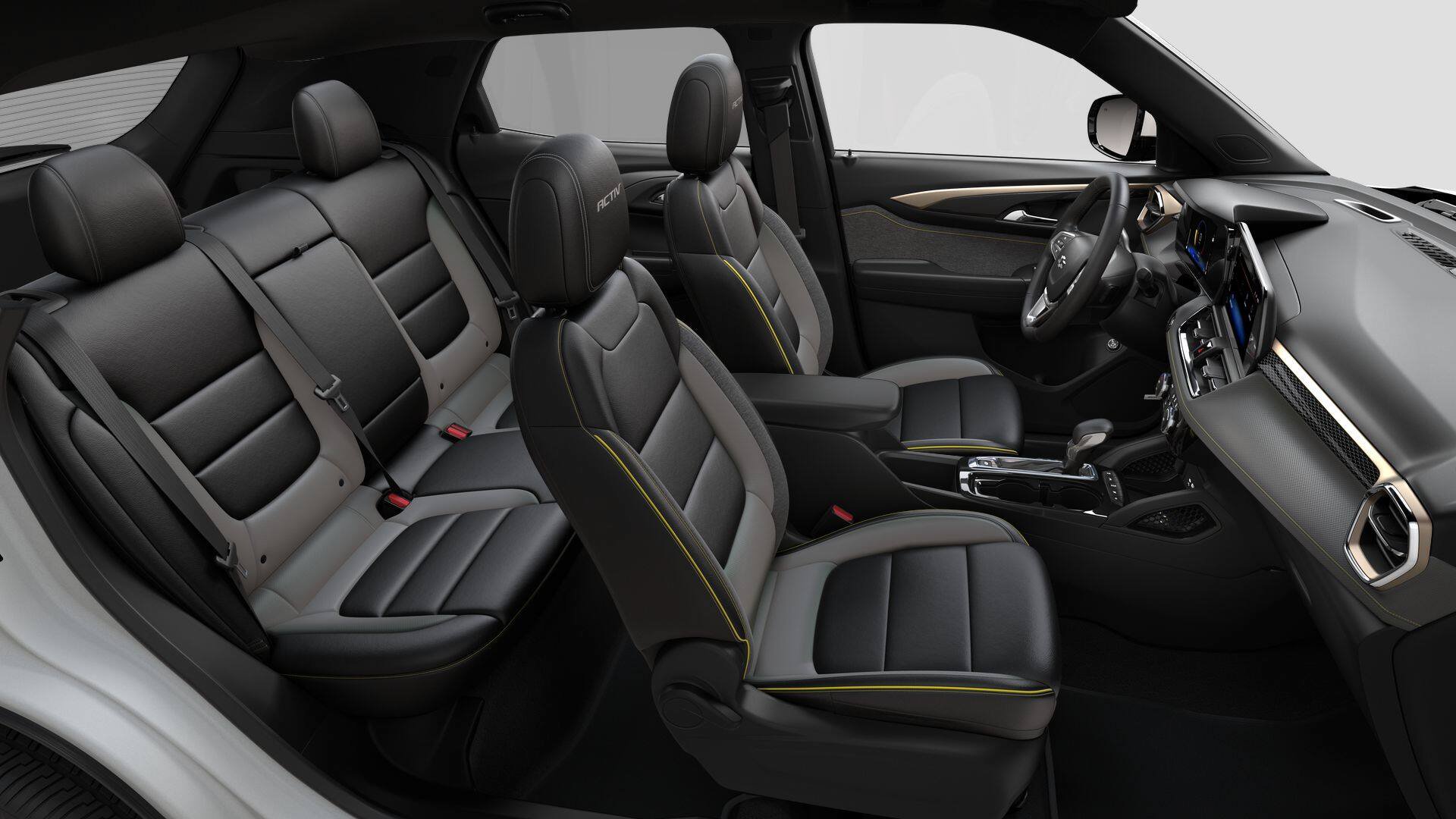 New 2026 Chevrolet TrailBlazer ACTIV w/ Convenience Package AWD/4WD image 30